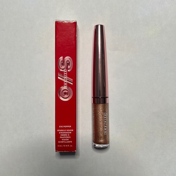 Sephora Other - ONE/SIZE EYE POPPER SPARKLE VISION EYESHADOW In P-House